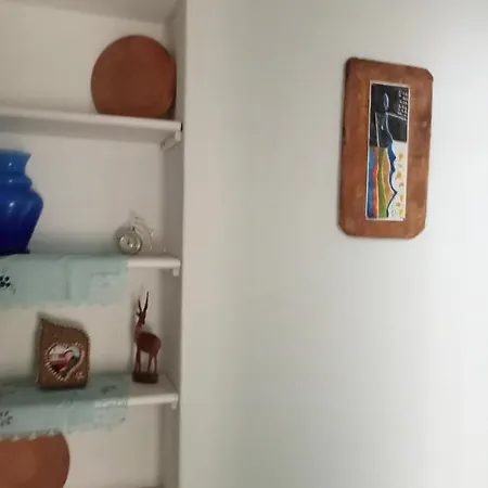 Konukevi Mont'isoro Orgosolo
