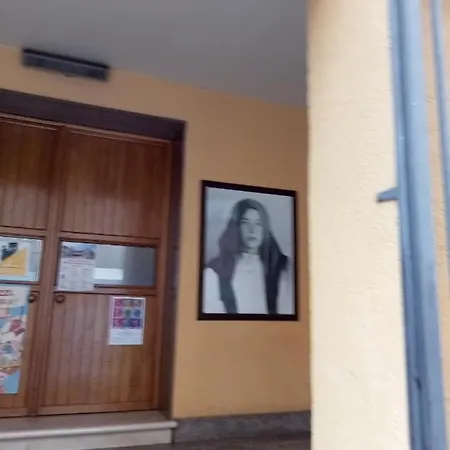 Mont'isoro بيت ضيافة أورغوسولو