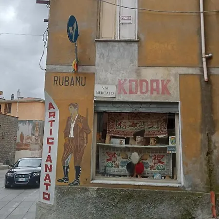 Mont'isoro Orgosolo