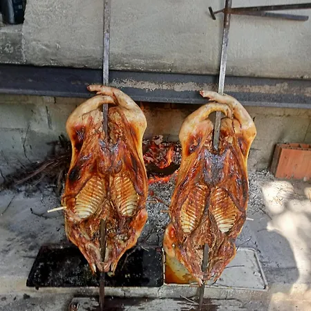 Mont'isoro بيت ضيافة *