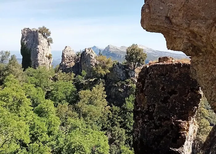 Maison d'hôtes Mont'isoro *