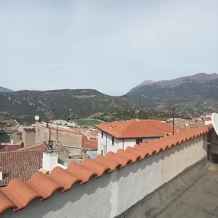 Maison d'hôtes Mont'isoro *