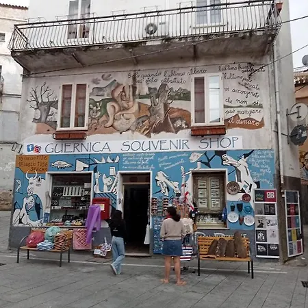 ゲストハウス Mont'isoro オルゴーゾロ