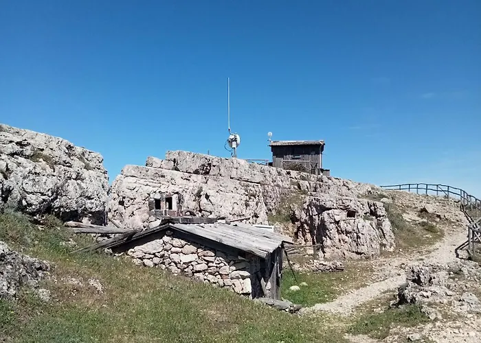 Vendégház Mont'isoro Orgosolo